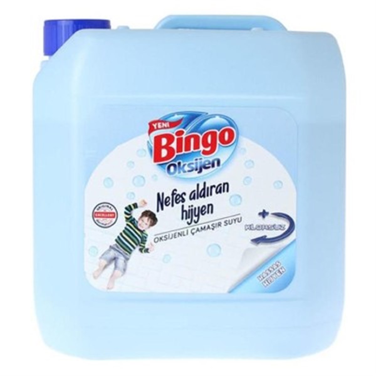 Bingo Ult.3.24lt Hassas Hijyen *4