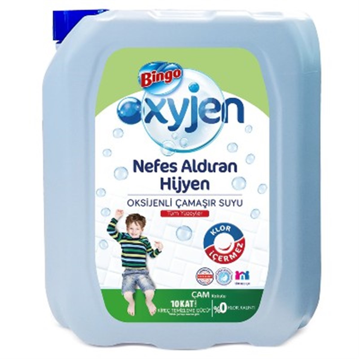 Bingo Ult.3.24lt Oxyjen Çam *4