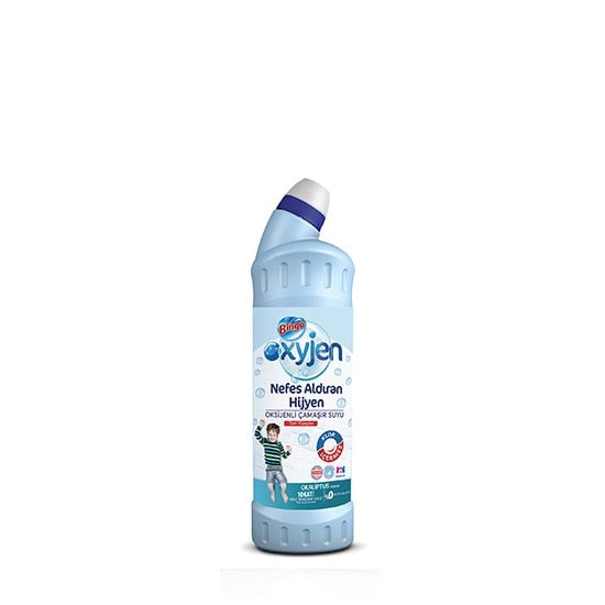 BİNGO ULTRA ÇAMAŞIR OXYJEN  750ml OKALİPTUS *15