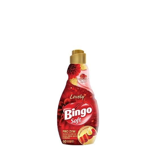 BİNGO YUMUŞATICI EXT 1440ml LOVELY *9