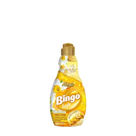 BİNGO YUMUŞATICI EXT 1440ml NERGİS *9