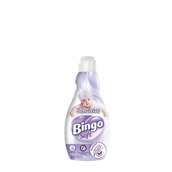 BİNGO YUMUŞATICI EXT 1440ml SENSİTİVE *9