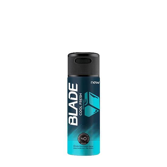 BLADE DEODORANT 150ml COOL FRESH