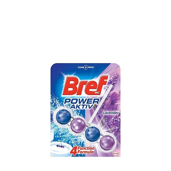 BREF KLOZET AKTİF TOP 50gr LAVANTA *10