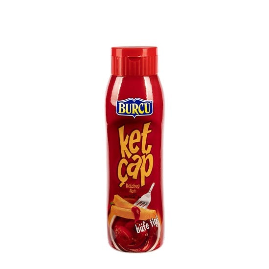 BURCU KETÇAP 650gr ACI EDT *12