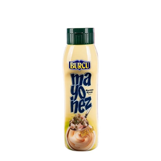 BURCU MAYONEZ 550gr EDT *12