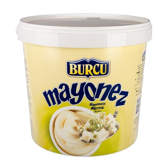BURCU MAYONEZ 8kg *2