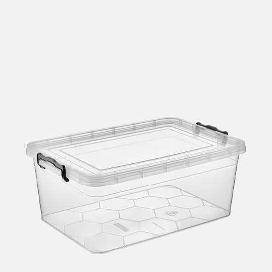 BURSEV 1141 04 ECO PETEK SAKLAMA KABI-4 9lt *24