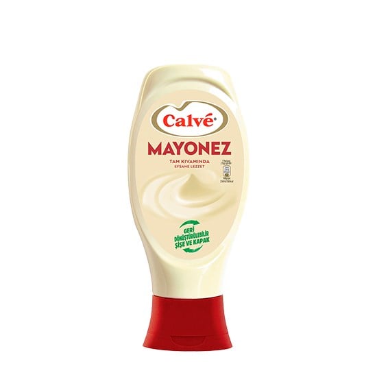 CALVE MAYONEZ 380gr *8