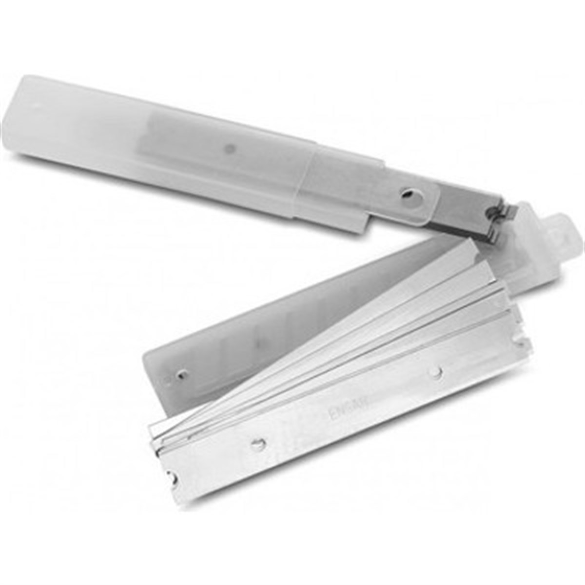 Cam Kazıma Jileti 25'li *10