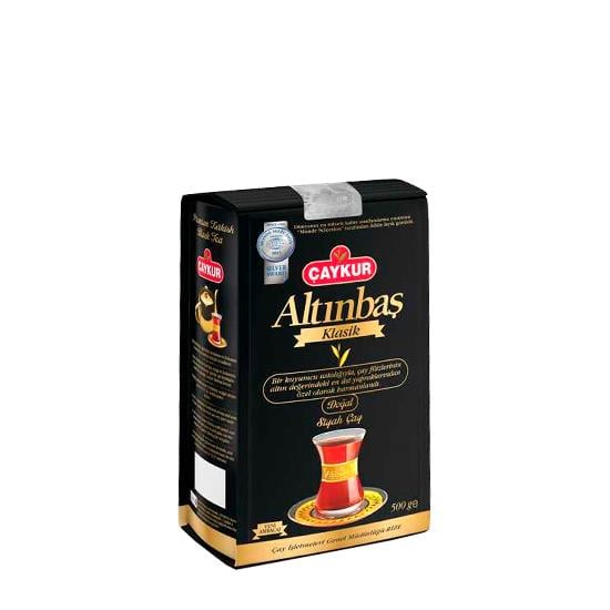 ÇAYKUR ALTINBAŞ ÇAY 500gr *15