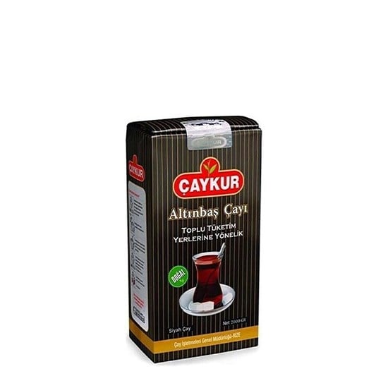 ÇAYKUR ALTINBAŞ ÇAY EDT 2 kg *6