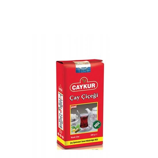 ÇAYKUR ÇAY ÇİÇEĞİ 500gr *15