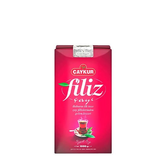 ÇAYKUR FİLİZ ÇAY 1000gr *10