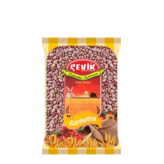 ÇEVİK 1kg BARBUNYA*12