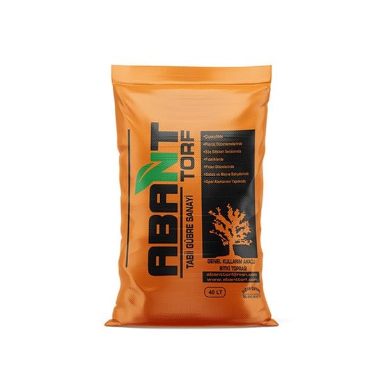 ÇİÇEK TOPRAĞI 40lt ÇUVAL (60)