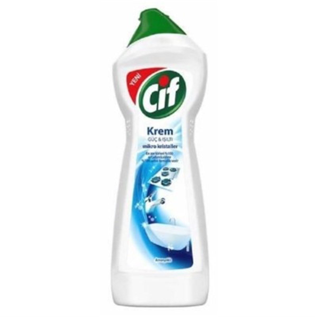 Cif Kr 750ml Amonyak *16