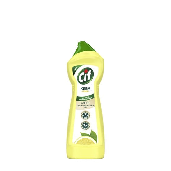 CİF KREM 750ml LİMON *16
