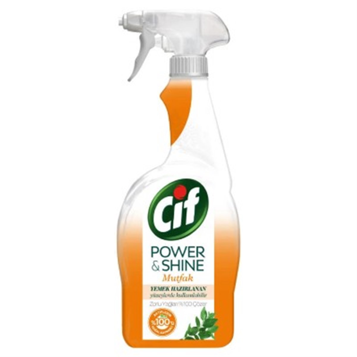 Cif Power Spry.mutfak.750ml *12