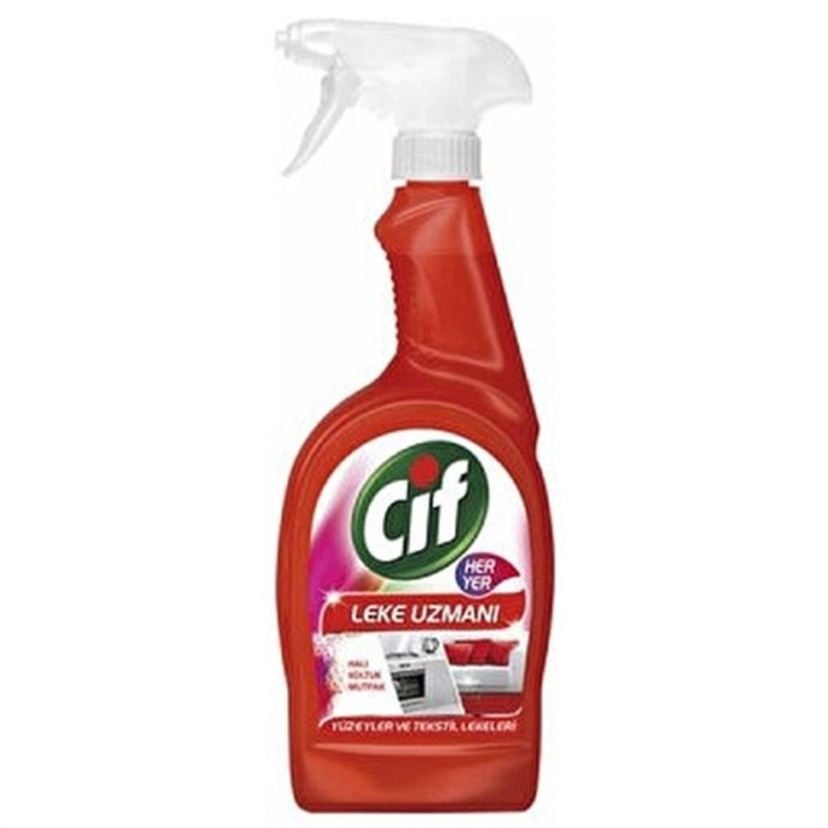 Cif Ult.hız Spr Heryer 750ml *12