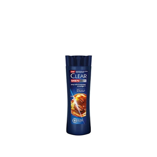 CLEAR ŞAMPUAN 350ml MEN SAÇ DÖK.KARŞI