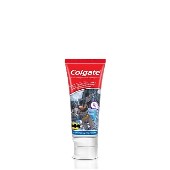 COLGATE DİŞ MACUNU ÇOCUK 6+ 75ml