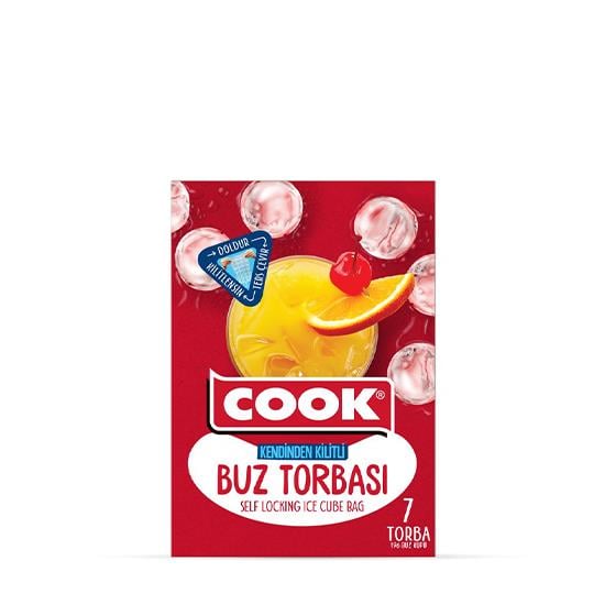 COOK BUZ TORBASI 7'Lİ *12(24)