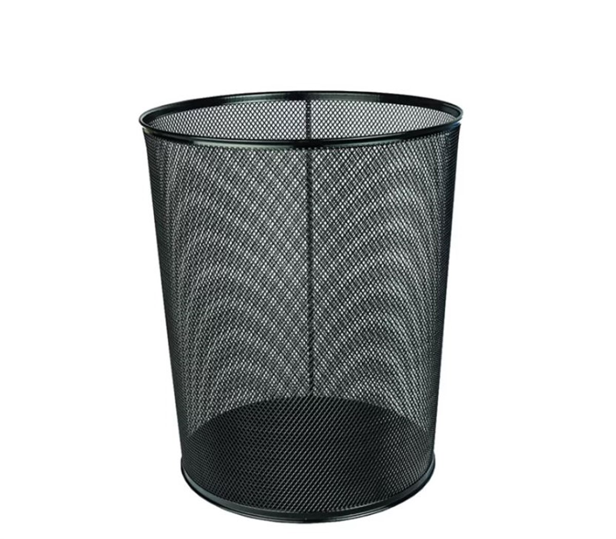 Çöp Kovası Metal Fileli Ulk671 Ft479