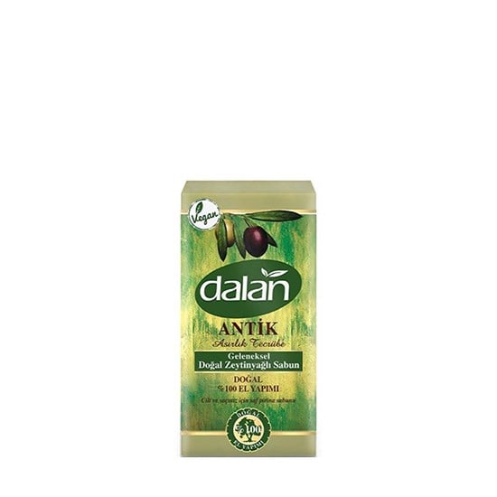 DALAN ANTİK 900gr ZEYTİNYAĞLI SABUN *12