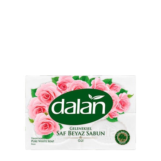 DALAN BANYO SABUNU 600gr GÜL *15