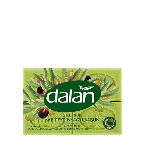 DALAN BANYO SABUNU 600gr ZEYTİNYAĞLI YEŞİL *15