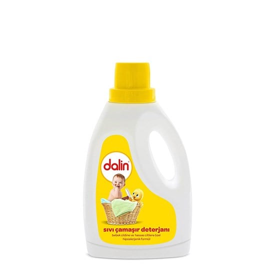 DALİN ÇAMAŞIR DETERJANI 1.5lt *6
