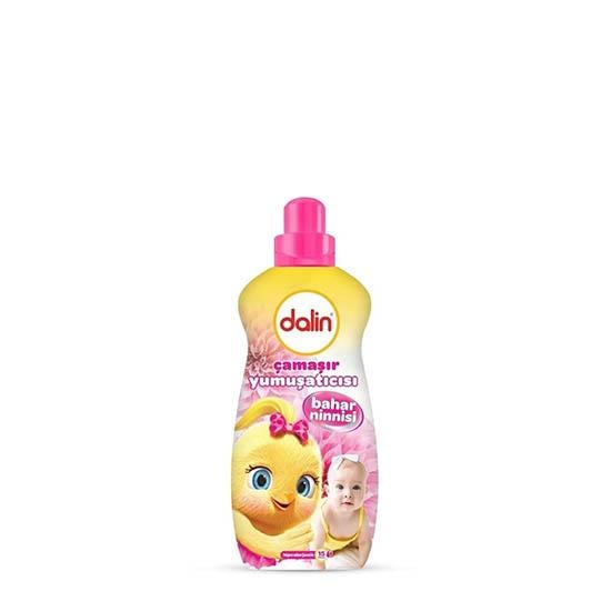 DALİN YUMUŞATICI 1.5lt BAHAR NİNİSİ *6