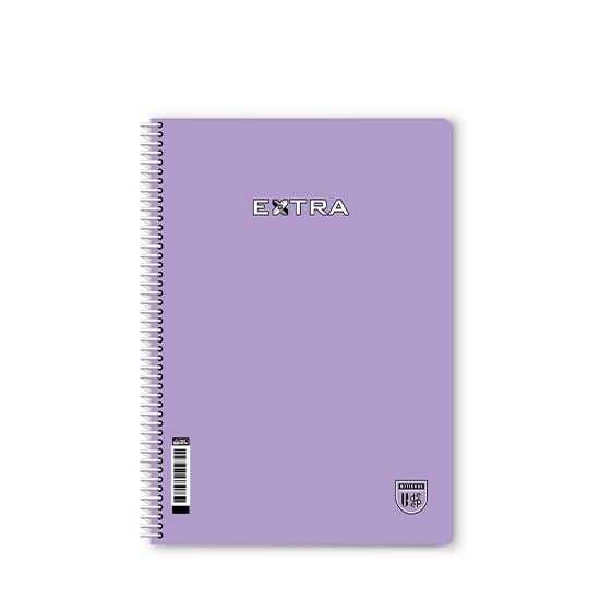 DEFTER A4 72Y DÜZ ÇİZGİSİZ PP SPRALLİ