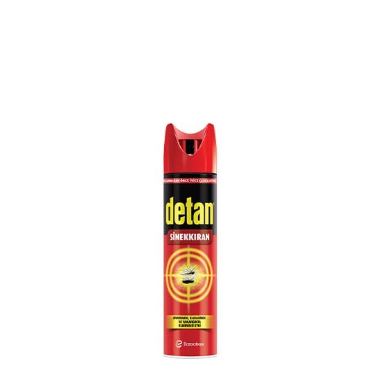 DETAN SİNEKKIRAN 275ml *12