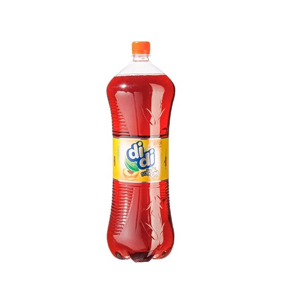 DİDİ 2.5lt ŞEFTALİ *6