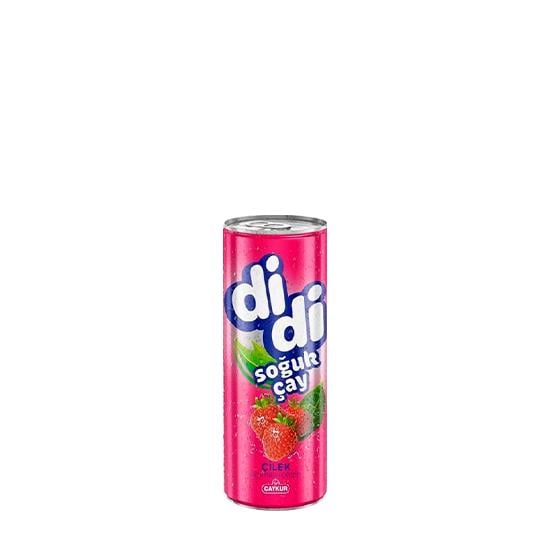DİDİ  250ml ÇİLEK *24