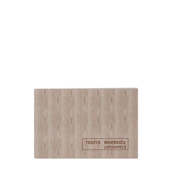 DİLMAN 4017 TEDİYE MAKBUZU 2/50 2 NÜSHA OTOKOPİLİ