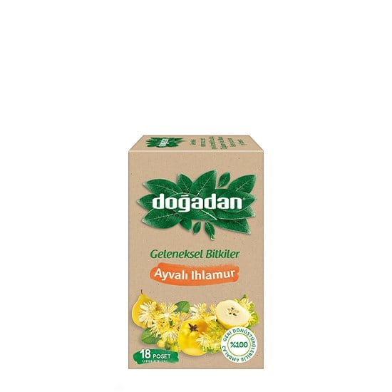DOĞADAN AYVA IHLAMUR ÇAYI 20'li *12