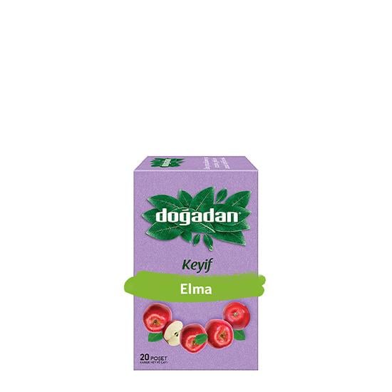 DOĞADAN ELMA ÇAYI 20'li*12