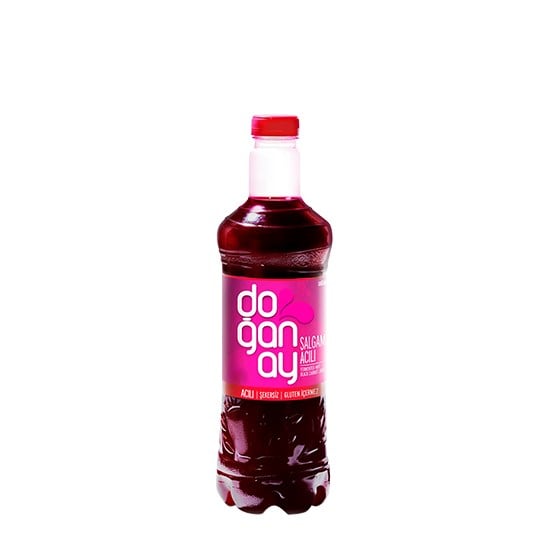 DOĞANAY ŞALGAM SUYU 1lt ACILI*12