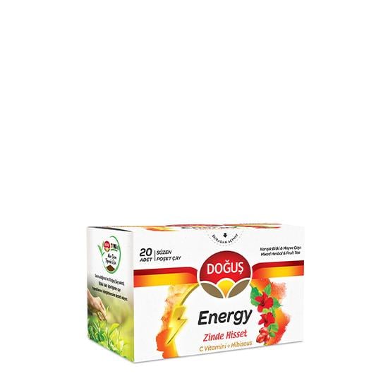 DOĞUŞ ENERJİ ÇAYI 20'li*12