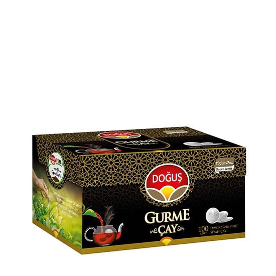 DOĞUŞ GURME DEMLİK ÇAY 100'LÜ *16