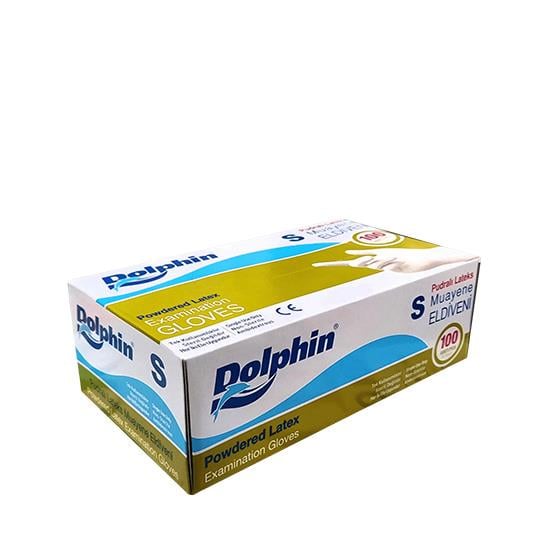 DOLPHİN LATEX PUDRALI (S) 100'lü *20