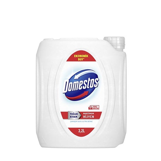 DOMESTOS 3.240ml BEYAZ *4