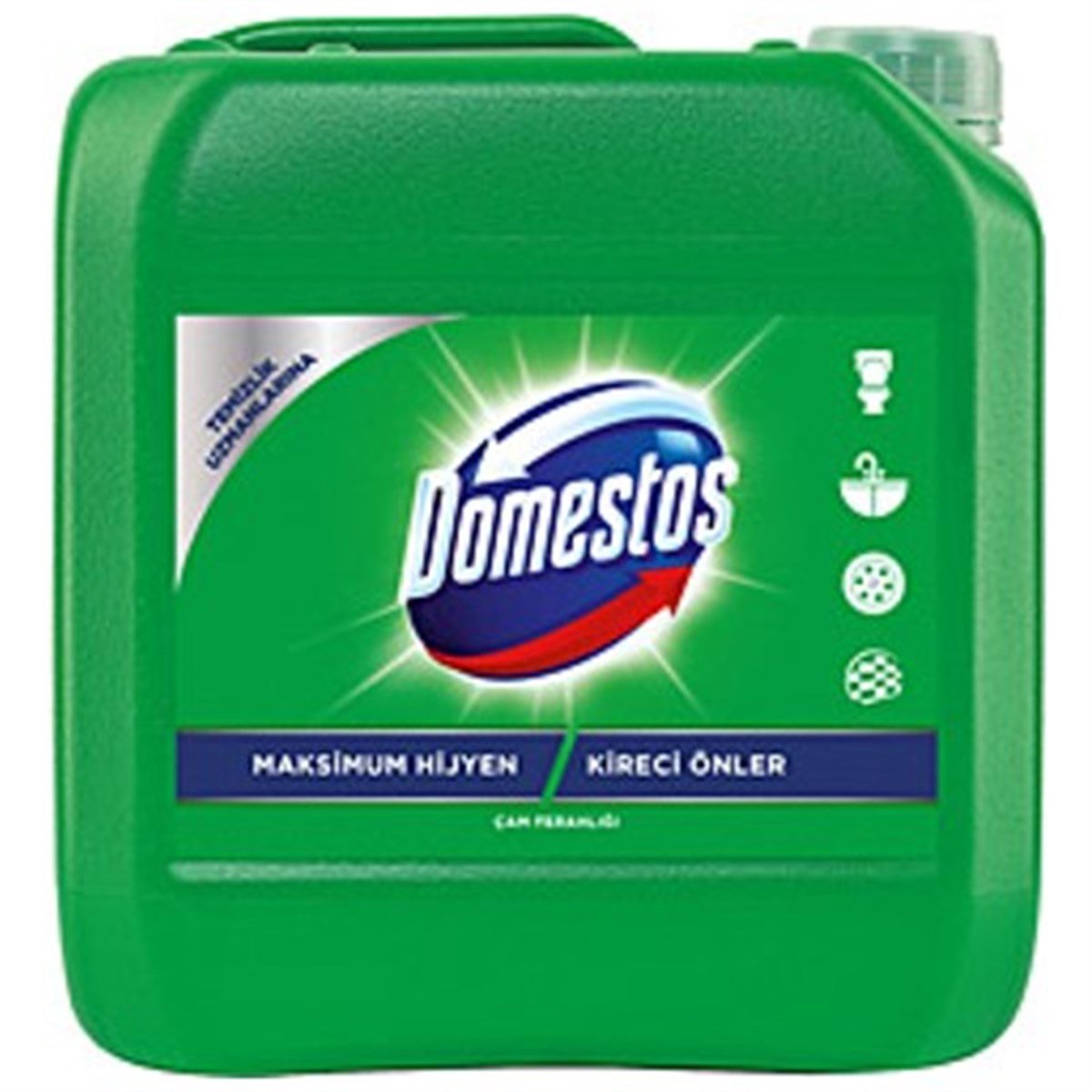 Domestos 3.424 Kg Çam *4
