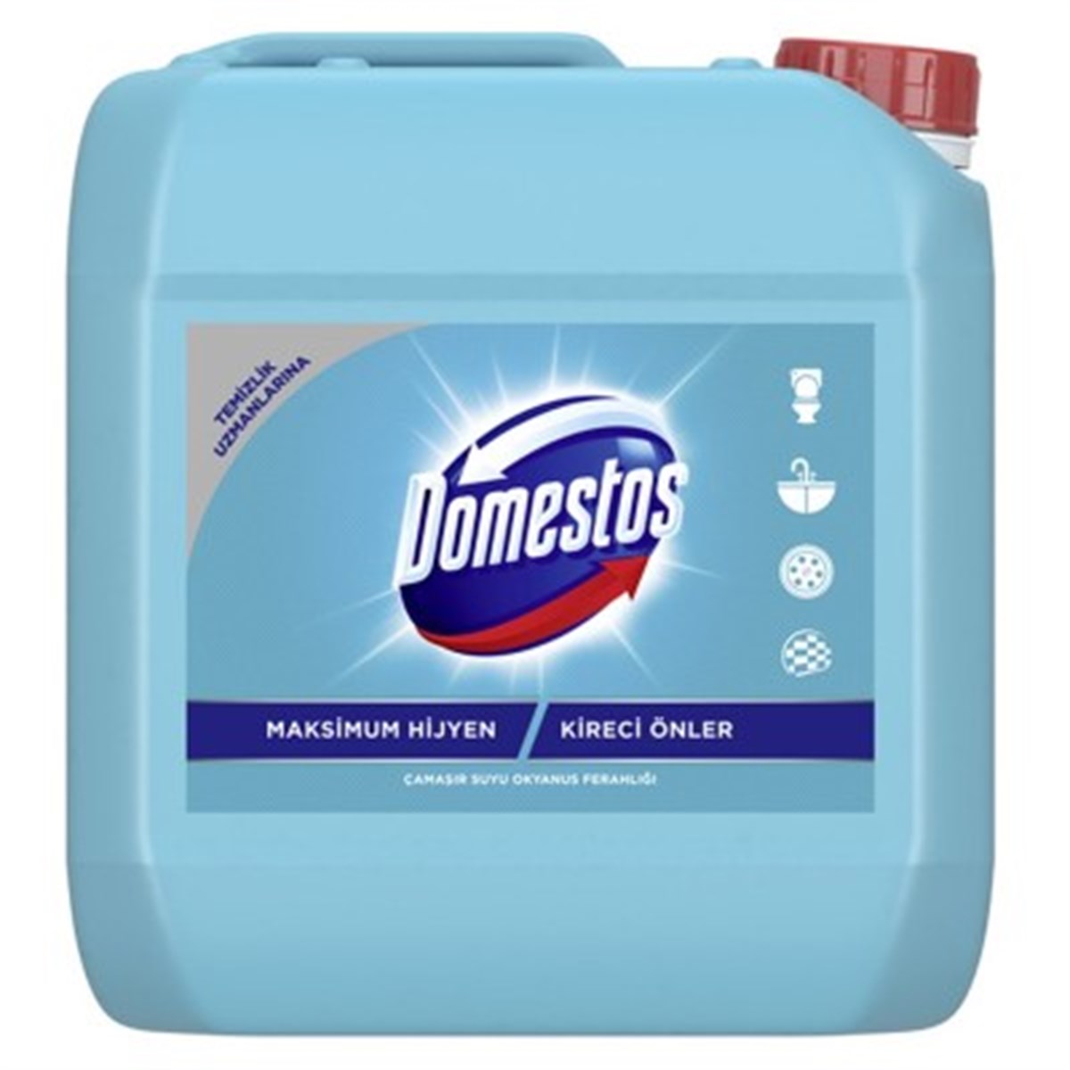 Domestos 3.424 Kg Okyanus *4