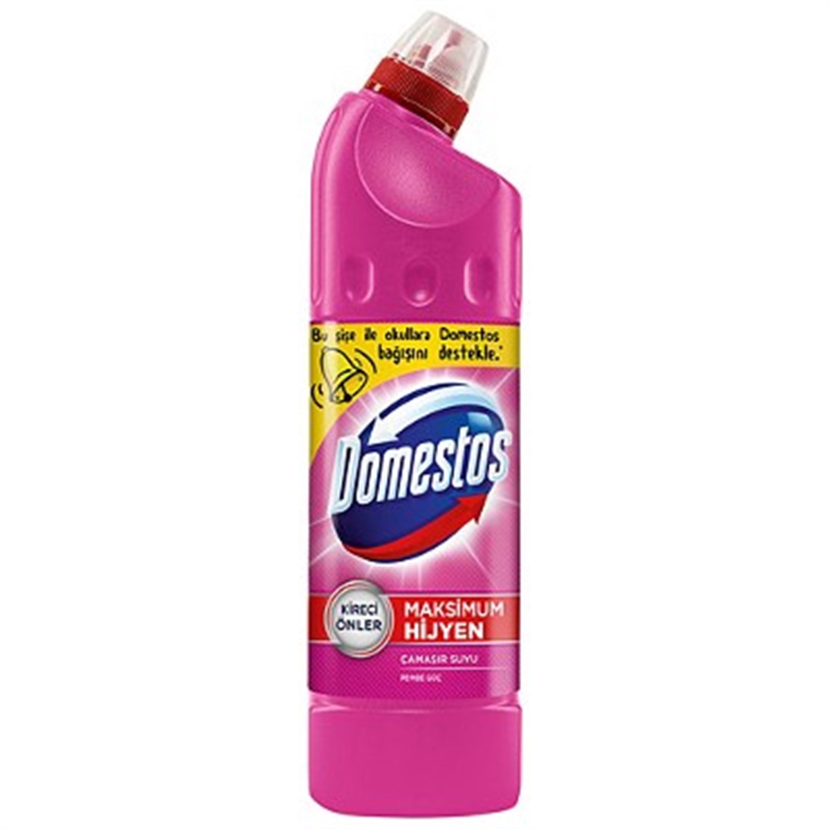 Domestos 806gr Pembe Güç *20
