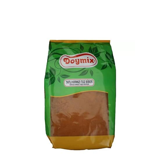 DOYMİX TATLI TOZ BİBER 1kg *20