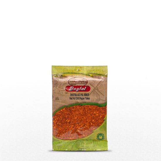 DOYTAT  40gr EXTRA ACI PUL BİBER *12